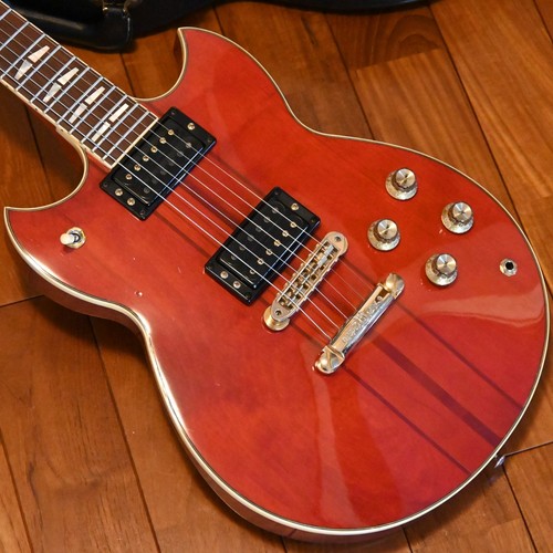 Yamaha sg1500 rosso cachi - rosso, 1982