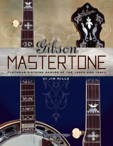 Gibson mastertone flathead - mastertone,