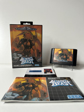 Altered Beast - Completo/CIB -