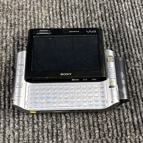 Mini sony vaio vgn - pc,