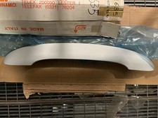 FORD FIESTA MK4 SPOILER POSTERIORE REAR SPOILER LESTER H635