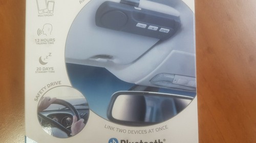 Celly bluetooth car - kit, any5