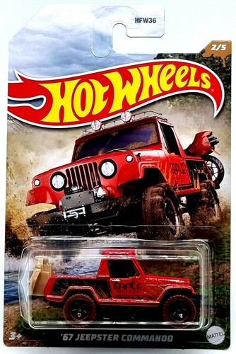 Hot wheels auto fuoristrada - ,