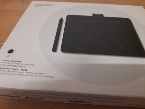 Tavoletta wacom intuos - tavoletta,