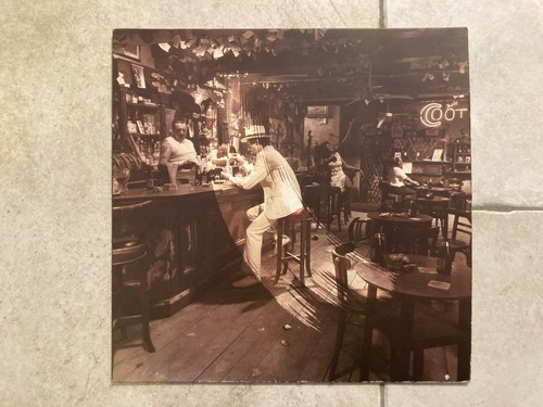 Led zeppelin through - in, the