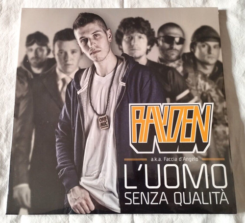Rayden a faccia - rayden,