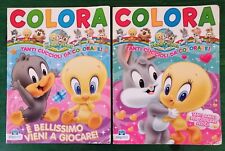 2 Album Colora. Tanti cuccioli