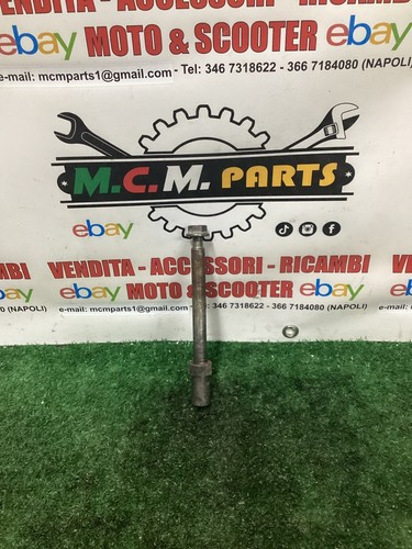 Asse ruota anteriore piaggio - ruota,