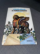 K. Rodolfo Wilcock: "Il tempio