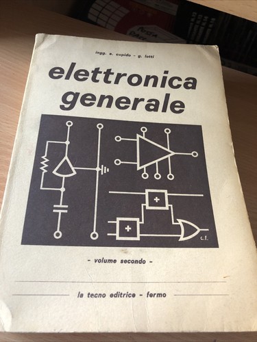 Elettronica generale - l-12,