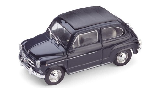 Brumm fiat 600d - 1/43,