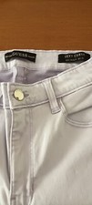 Guess Pantalone Taglio Jeans Lilla Chiaro Tg. 27