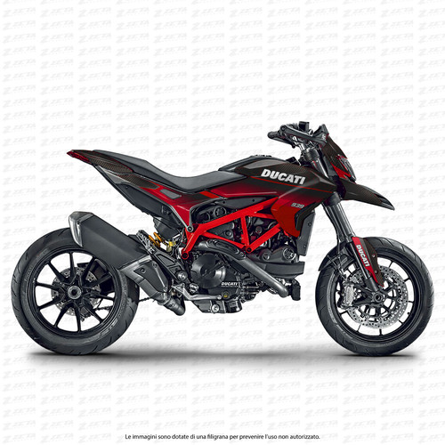 Kit grafiche per ducati - grafiche,