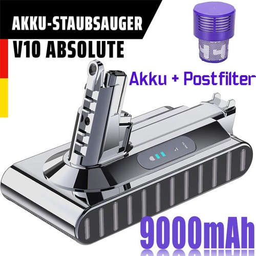 9000 mah per dyson - 9000,