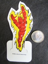 FANTASTICI QUATTRO JOHNNY