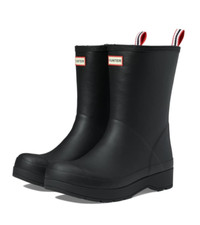 Hunter Play Mid Sherpa Insulated Boot Men's Rain Boots 2811 Size 7 M