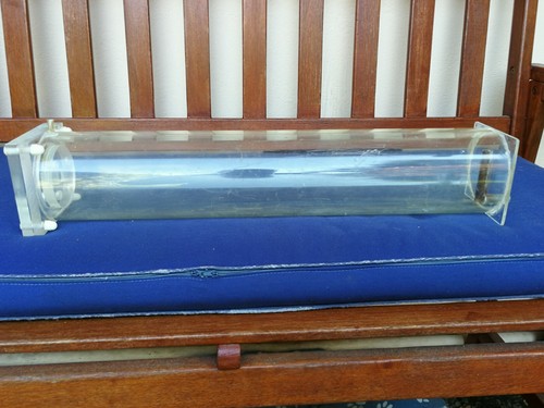 Cilindro plexiglass per - cilindro,