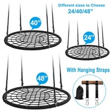 Rete a dondolo ragno ragnatela