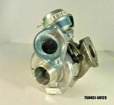 750431 5012S TURBINA REVISIONATA COMPLETA FOR BMW  3 TOURING E46  320 D
