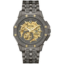 Bulova Men's Octava Automatic