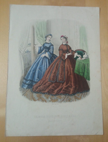 Bellissima stampa moda - bellissima,