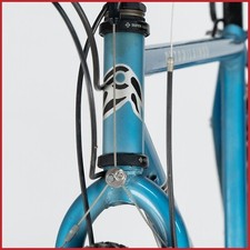 NOS CINELLI OTTOMILAINSU ACCIAIO MTB MOUNTAIN BIKE BICICLETTA VINTAGE 26 COLUMBUS EL