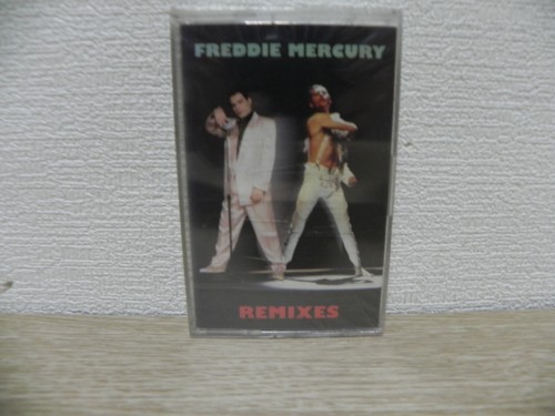 Freddie mercury remixes - mercury, 1993