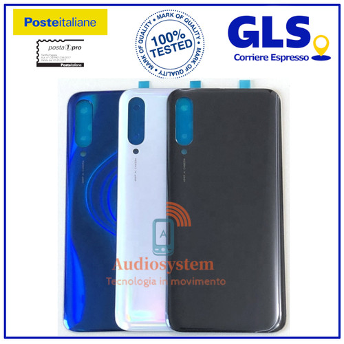 Cover posteriore back - cover,