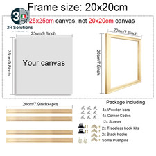 40X60 50X70 60X90 60X120 Kit