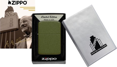 Accendino zippo 1941 replica - zippo,