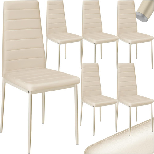 Set sedie sala - 6,