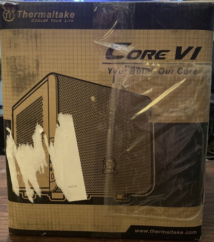 Chassis computer thermaltake - chassis,