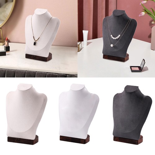 Espositore per collana - , con
