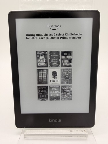 Amazon kindle paperwhite - kindle, 11a