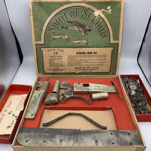 1928 metalcraft toys spirit - metalcraft,