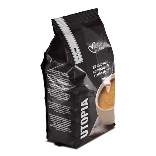 Italian coffee 192 capsule - italian,