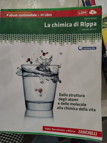 Chimica rippa dalla - la,