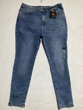 Women’s Lee Slim Fit Blue
