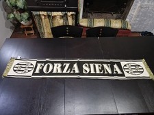 Sciarpa Forza Siena
