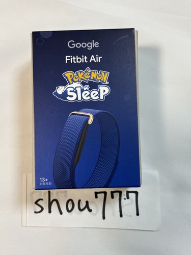 Google fitbit air edizione - fitbit,