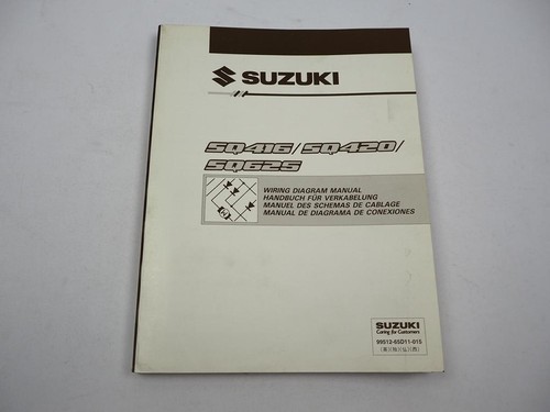 Suzuki grand vitara - grand, schemi
