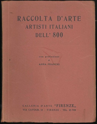 Raccolta arte artisti - d'arte,