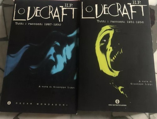 Lovecraft tutti i - tutti,