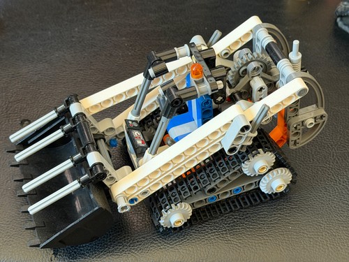 Lego technic caricatore - lego,