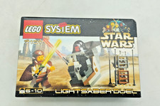LEGO 7101 Lightsaber Duel
