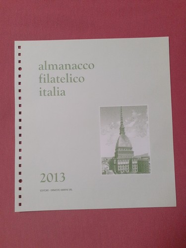 Italia repubblica 2013 annata - repubblica,