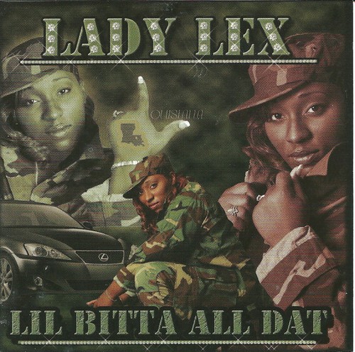 Lady lex lil - bitta, all