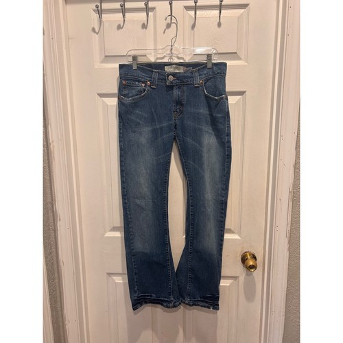 Jeans levis 504 slouch donna - jeans,