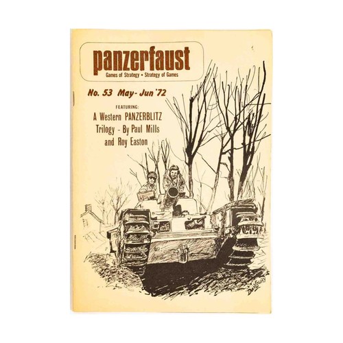 Panzerfaust pub - pub,