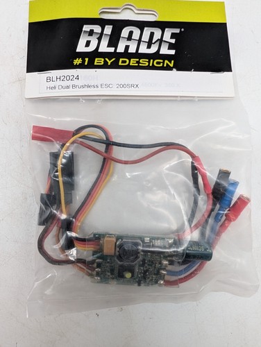 Blade 200 srx regolatore - srx, esc